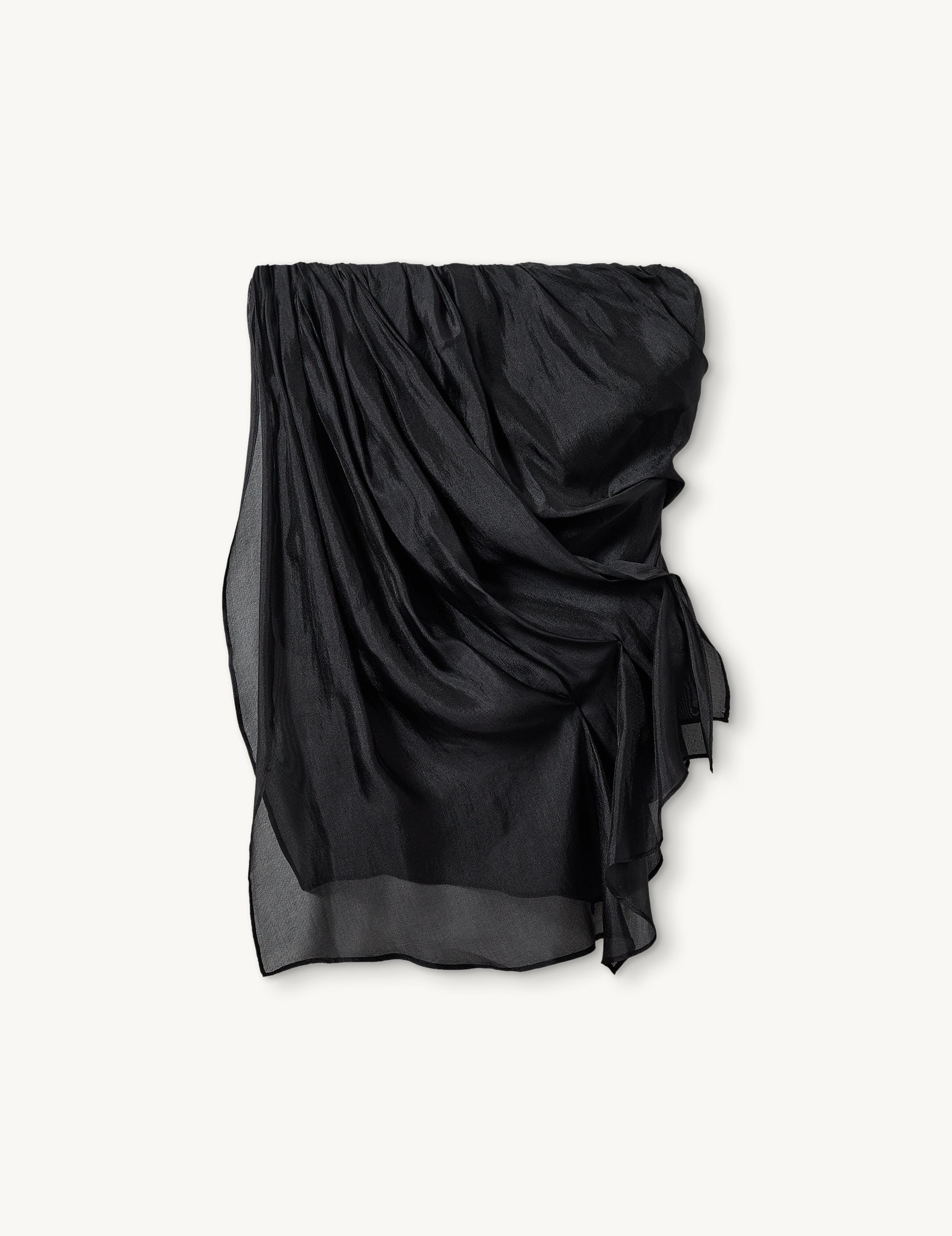 Gilian Bustier Black