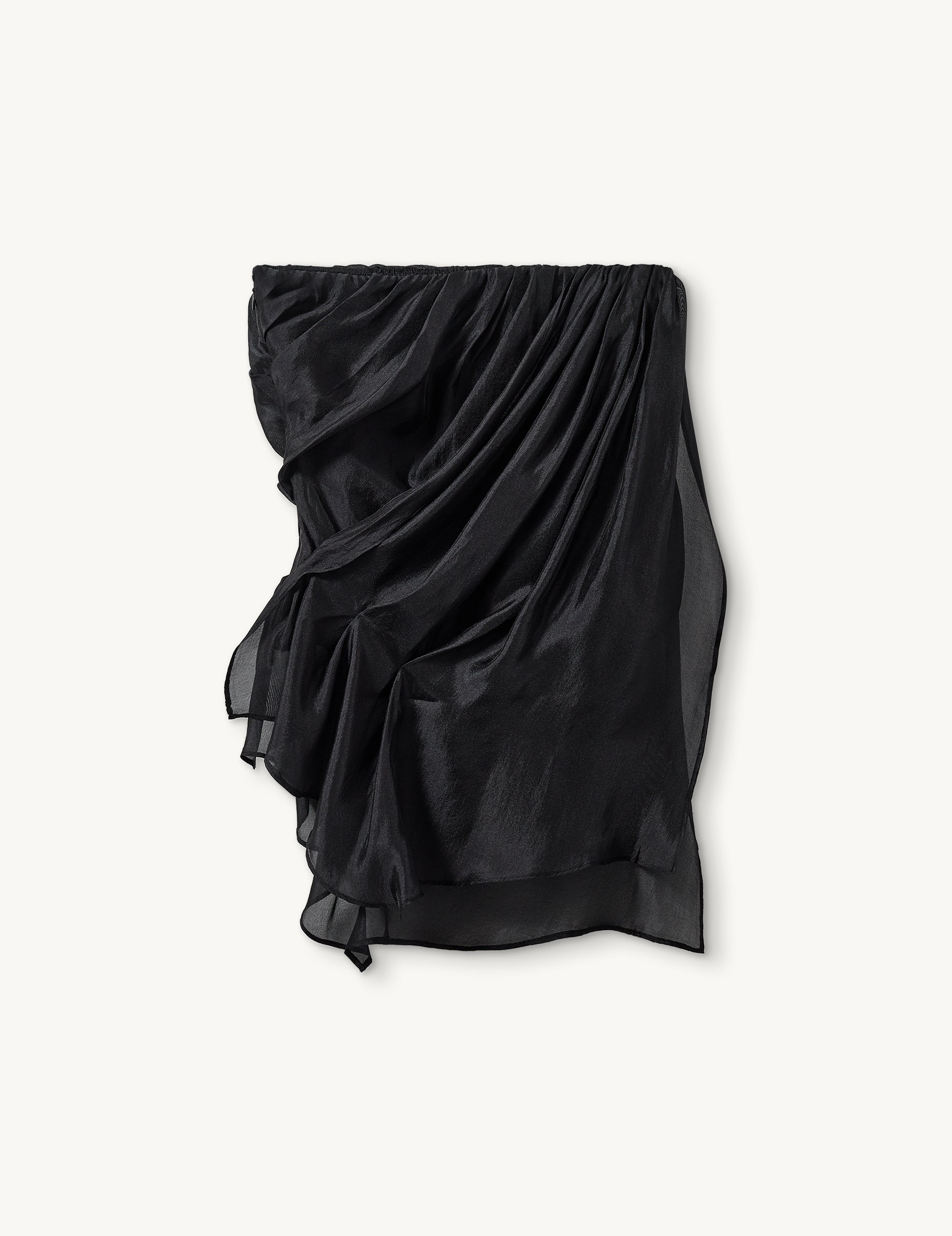 Gilian Bustier Black