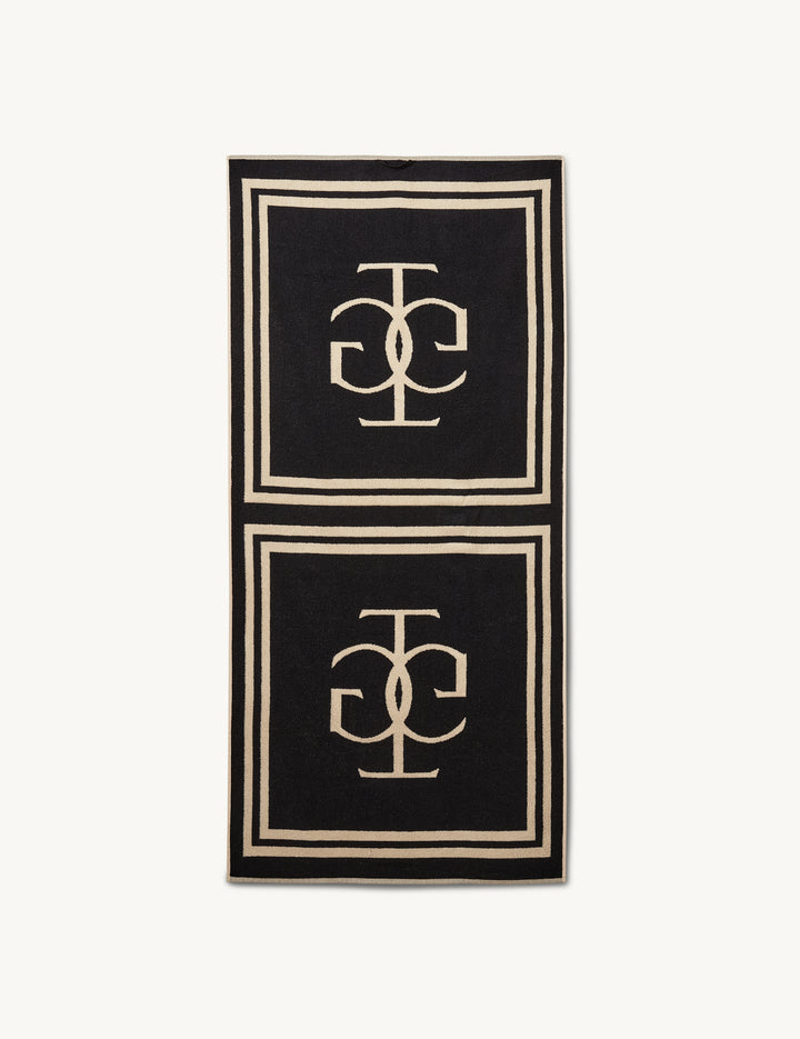 Logo Towel Bone OS / Bone