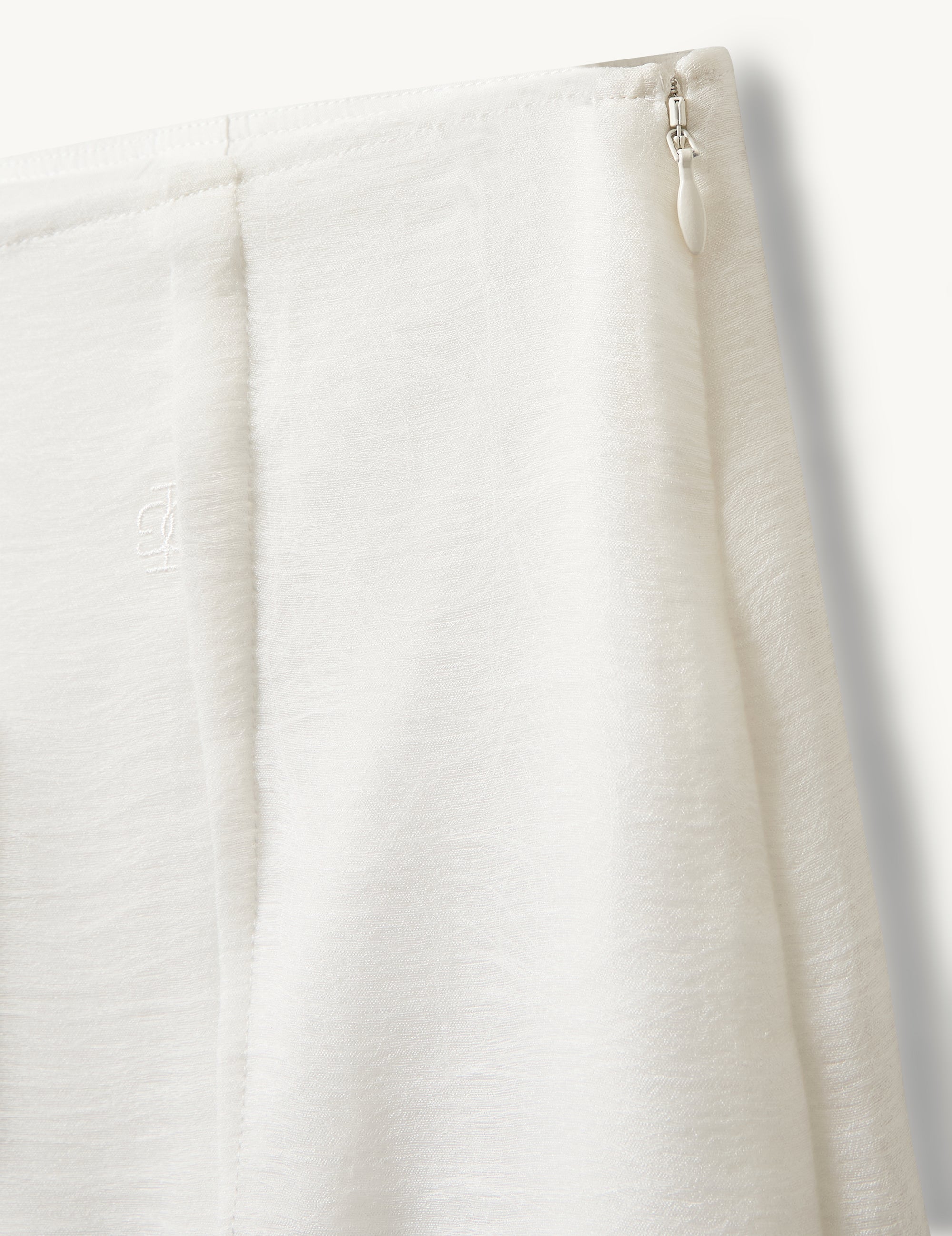 Thetis Skirt Cream 4 / Cream