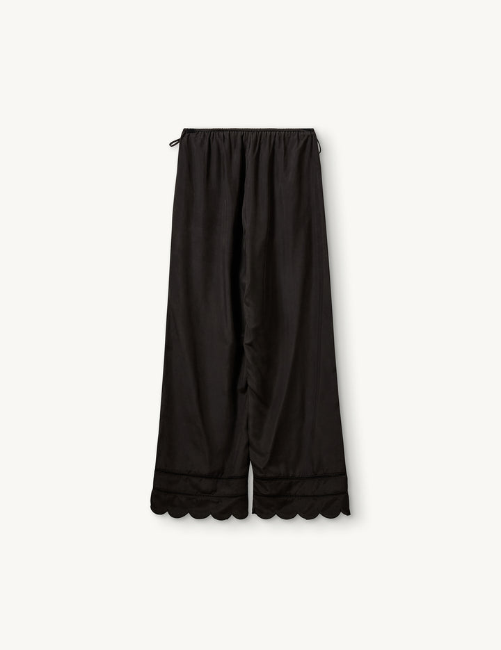 Darling Pants Ecru 4 / Ecru