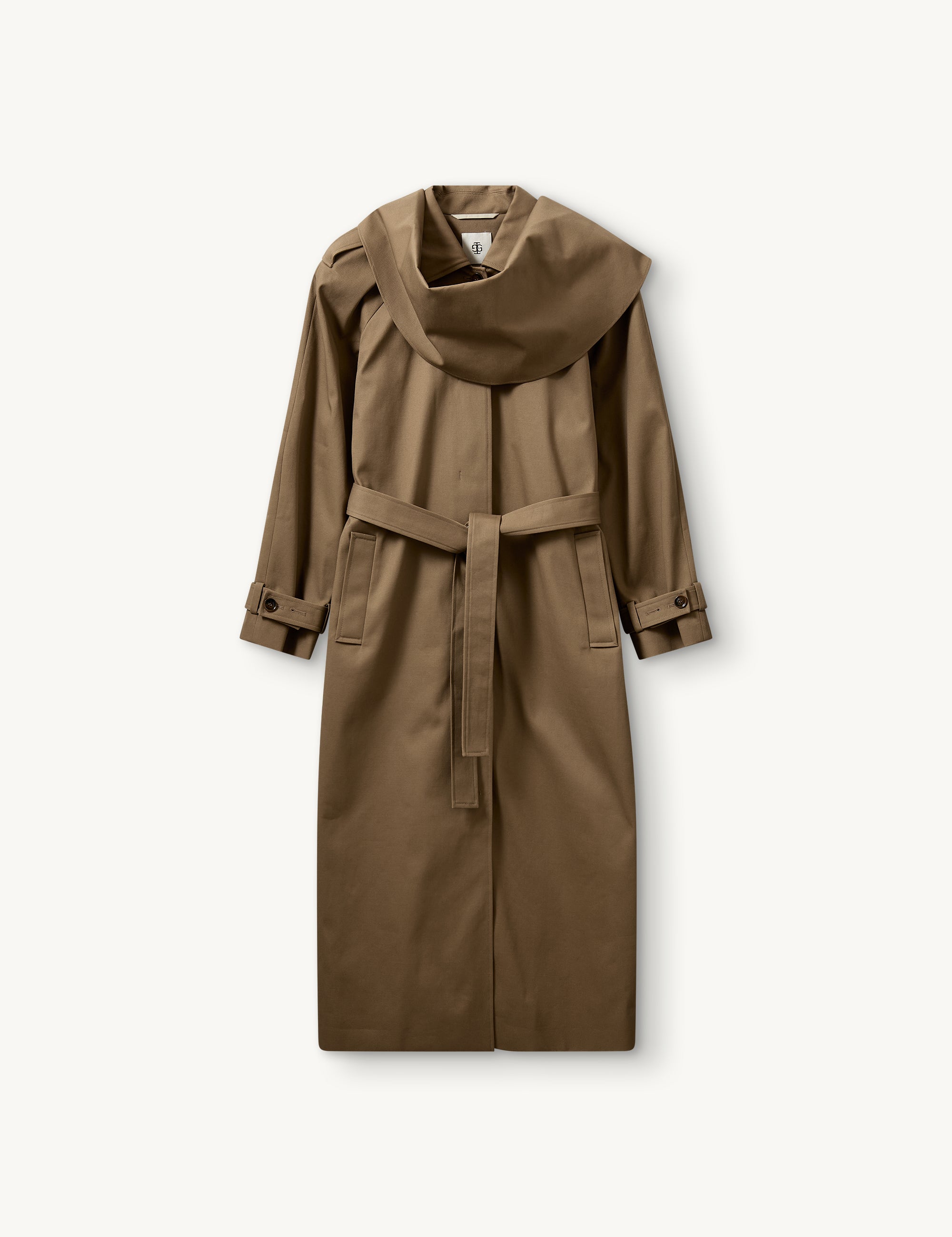 Cadence Trench Olive 4 / Olive