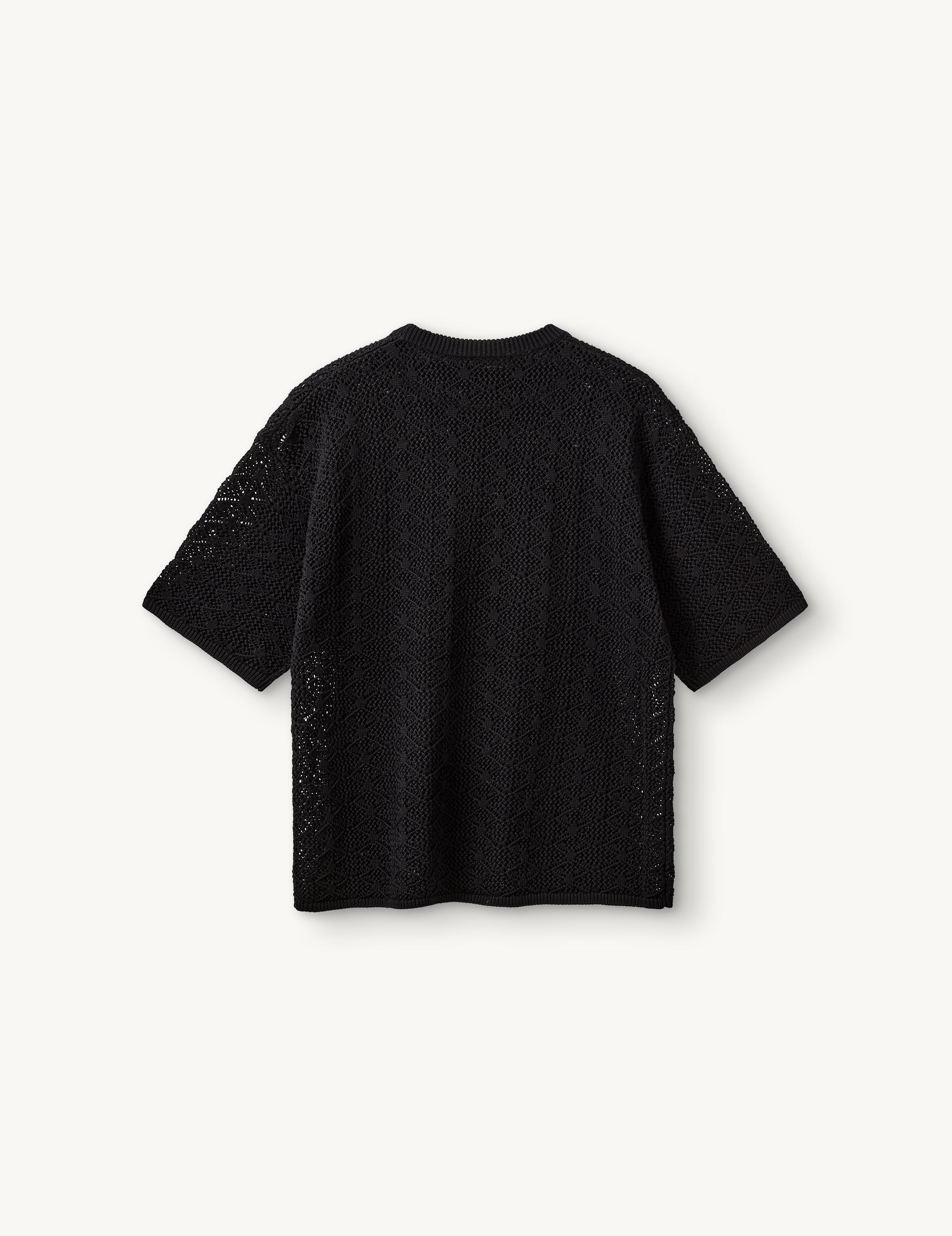 Maldive Oversized Tee Cream 4 / Cream