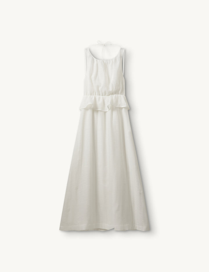 Thetis Gown Cream 4 / Cream