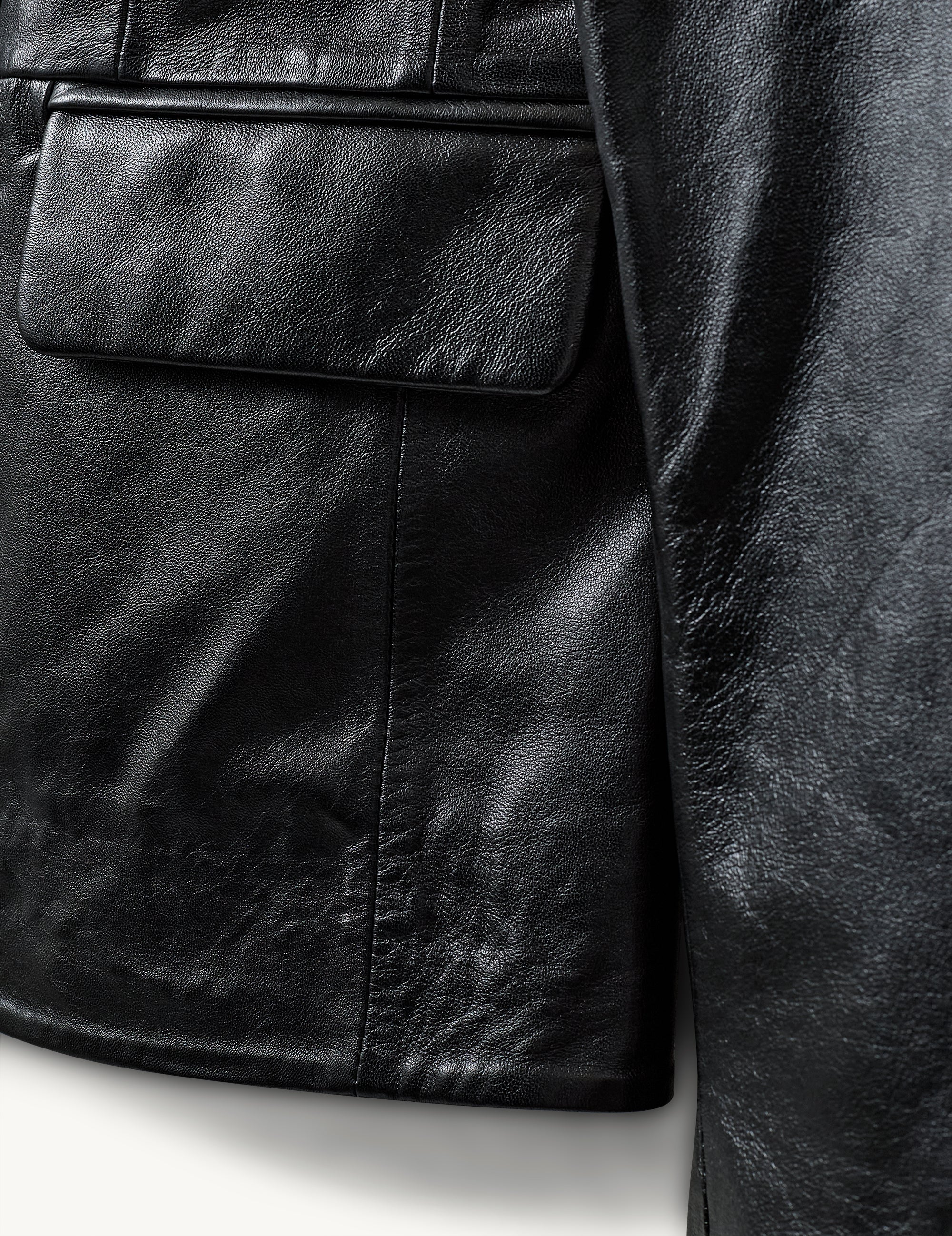 Soho Blazer Black 4 / Black