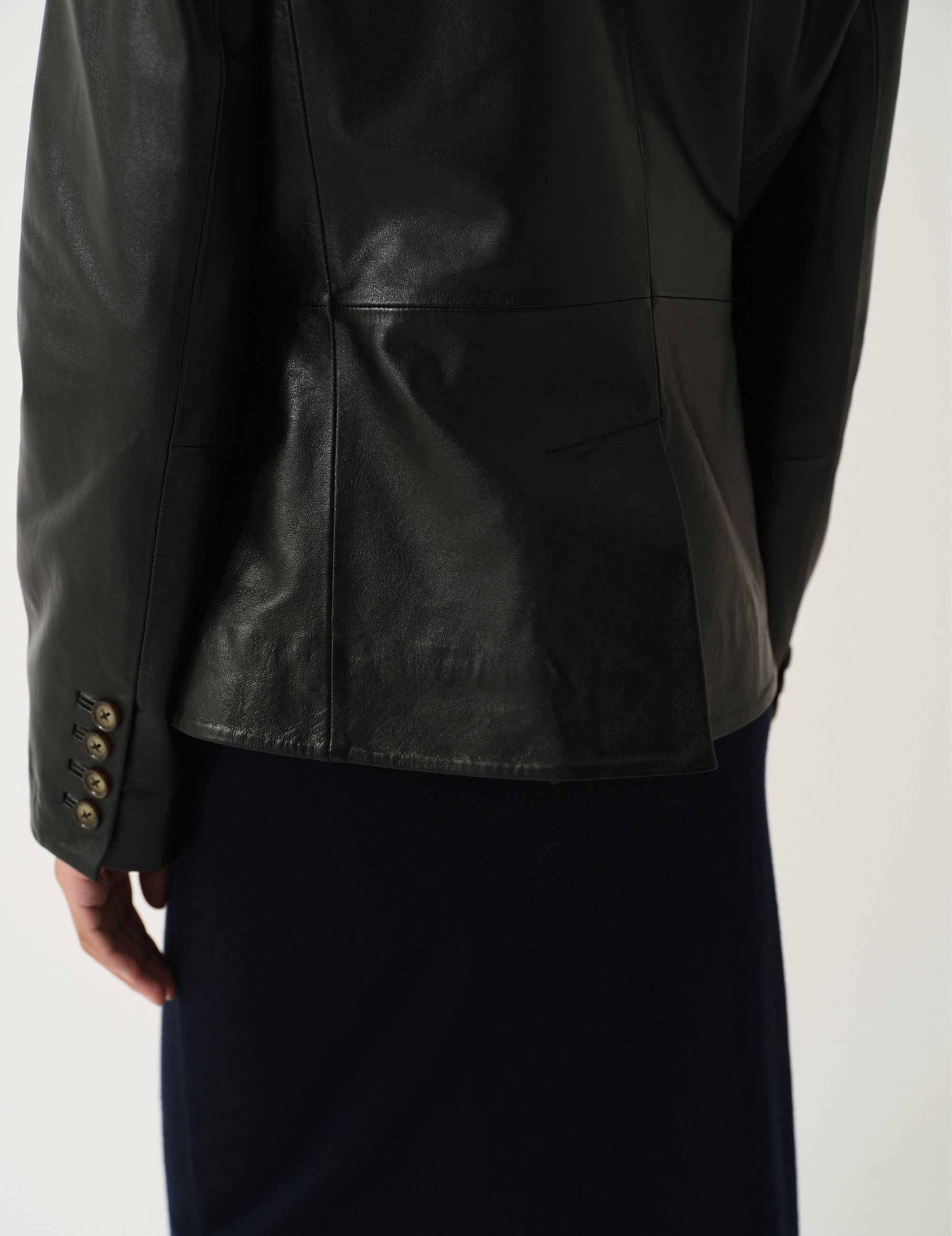 Soho Blazer Black 4 / Black