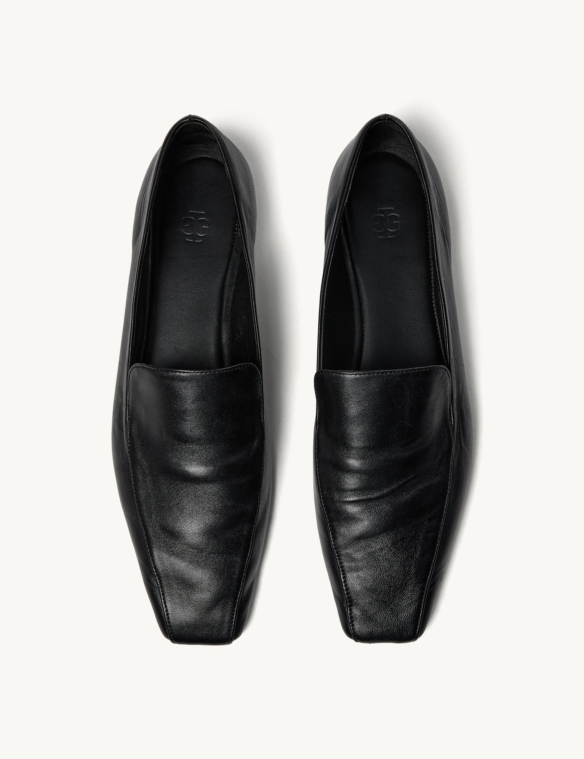 Tilda Loafers Black